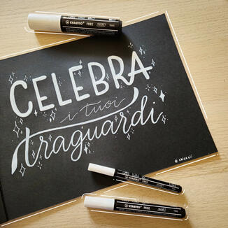 Lettering